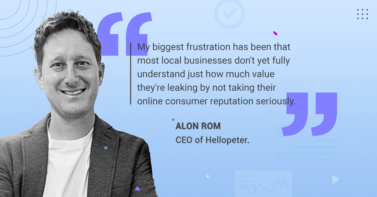 B2B FB Post Alon Press Release