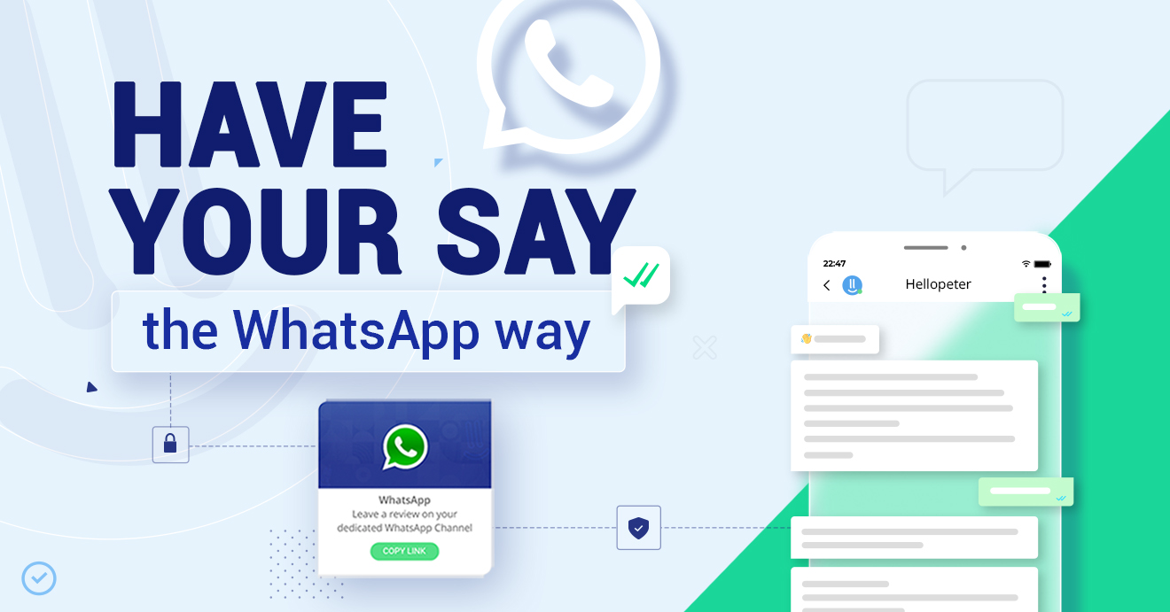 B2B FB Post WhatsApp Review