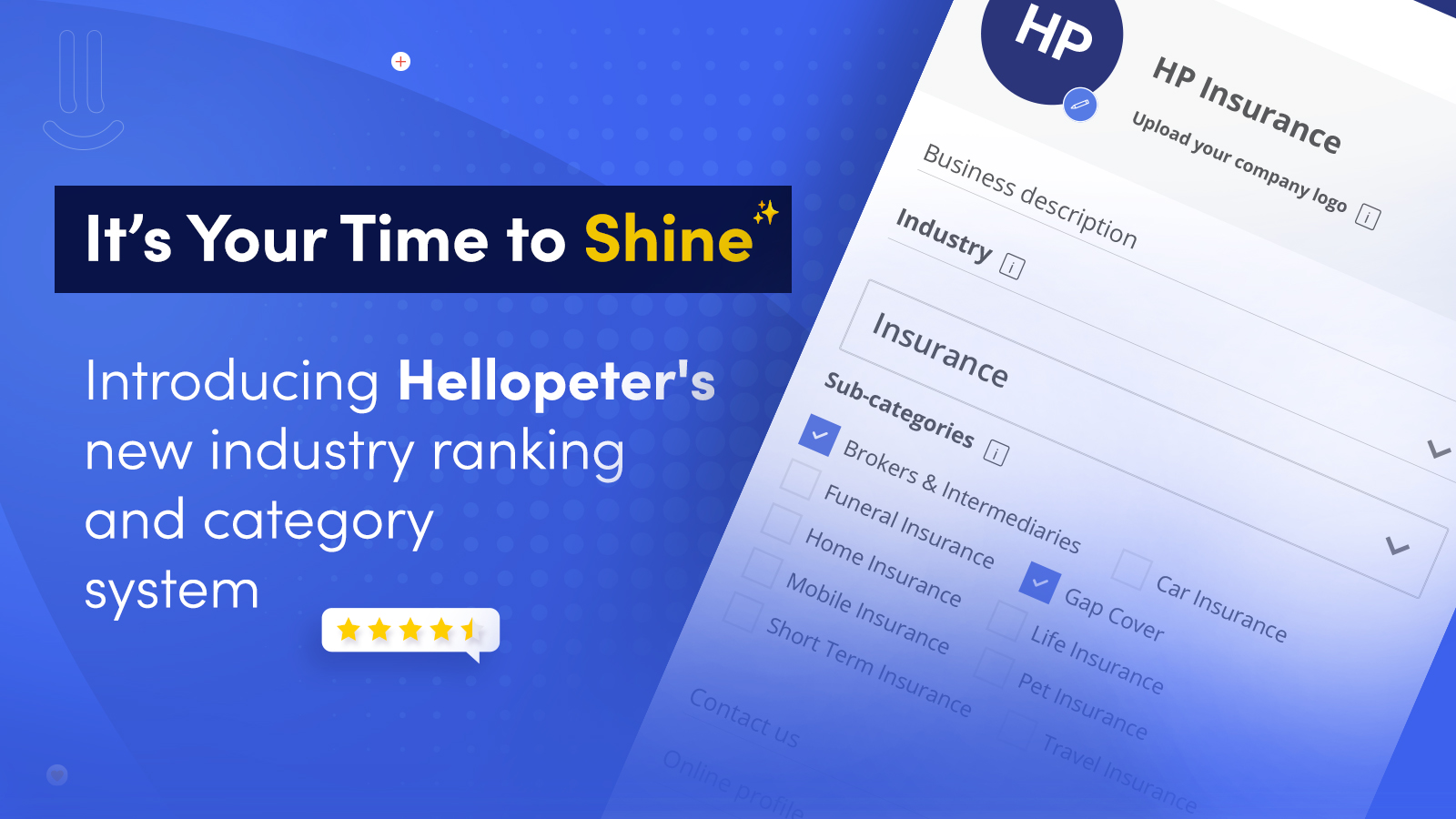 B2B Blog Header Ranking System