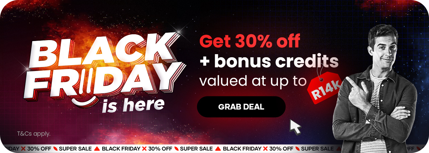 Hellopeter Business Black Friday offer