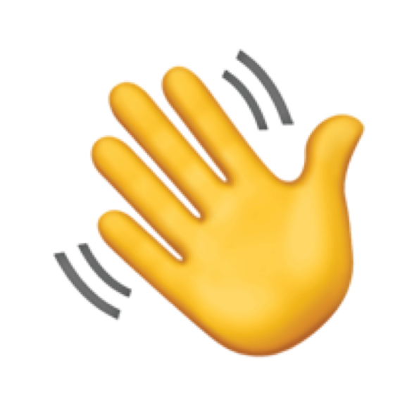Waving Hand
